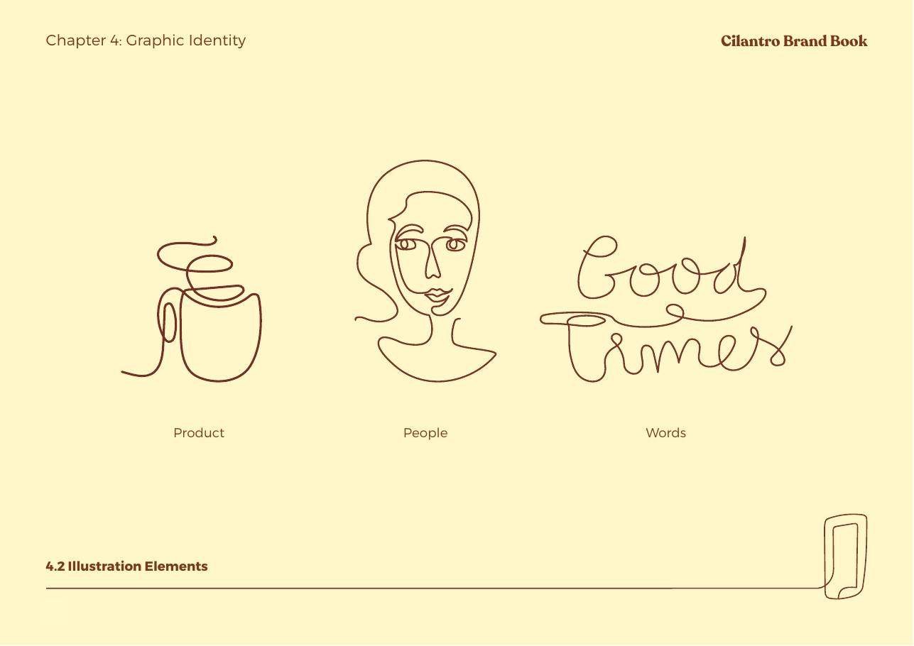 Drawing guideline page 8