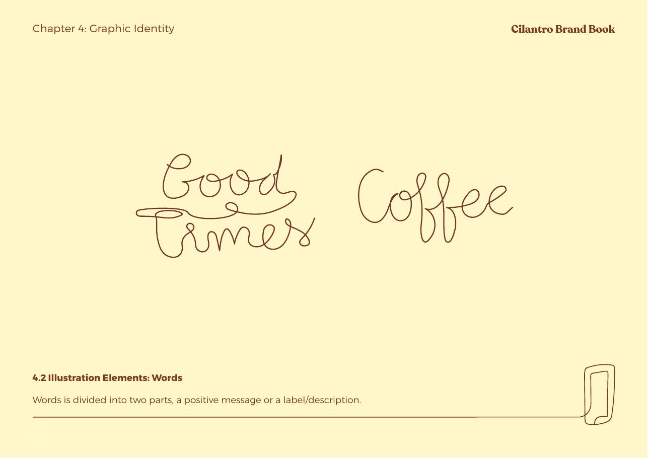 Drawing guideline page 11