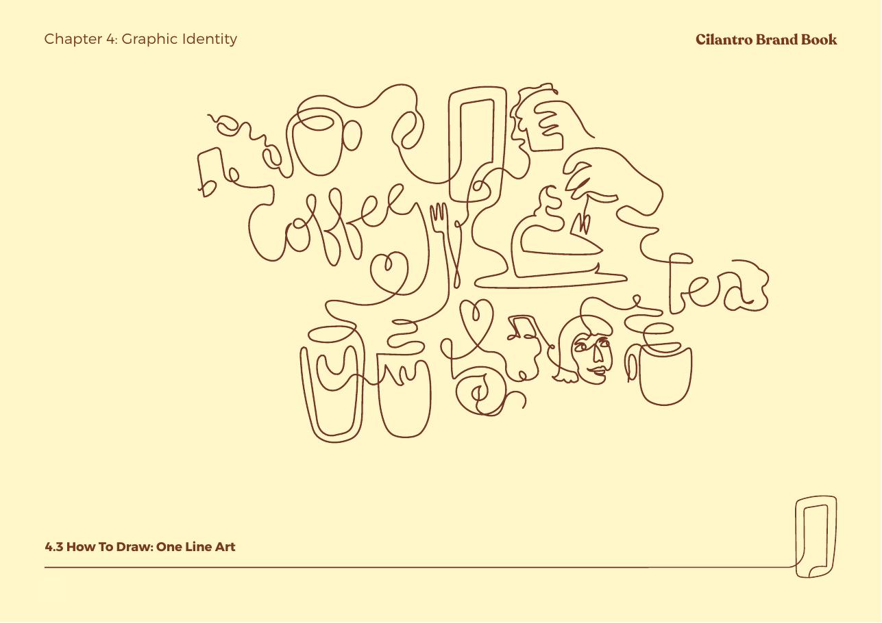 Drawing guideline page 18